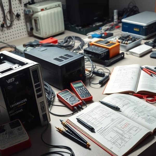 how to detect computer hardware problems