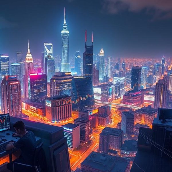 A High-Frequency Algorithmic Trading Strategy for Cryptocurrency