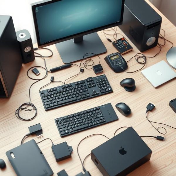 How to get free computer hardware