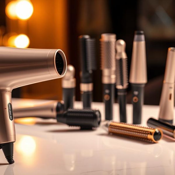 What is ceramic technology in hair dryers