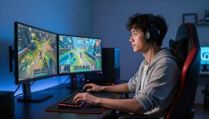 Should I Mount Duel Monitor PC Gaming: A&hellip;