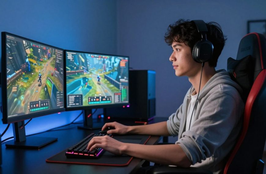 Should I Mount Duel Monitor PC Gaming: A Complete Guide